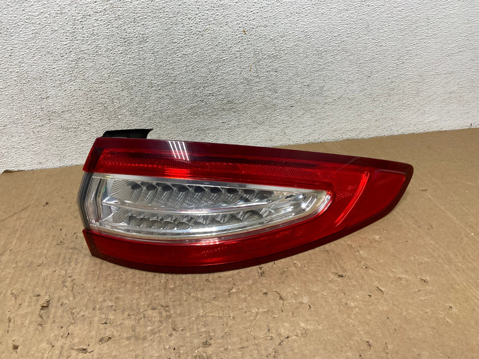2013 to 2016 Ford Fusion Right Passenger RH Side Tail Light AG1241 LK0