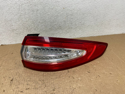 2013 to 2016 Ford Fusion Right Passenger RH Side Tail Light AG1241 LK0