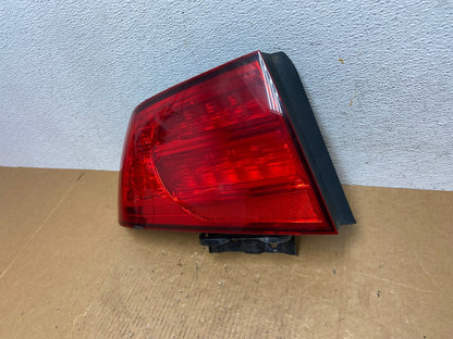 2004 2005 2006 Acura TL Left Driver Lh Side Tail Light AE0527 LK1