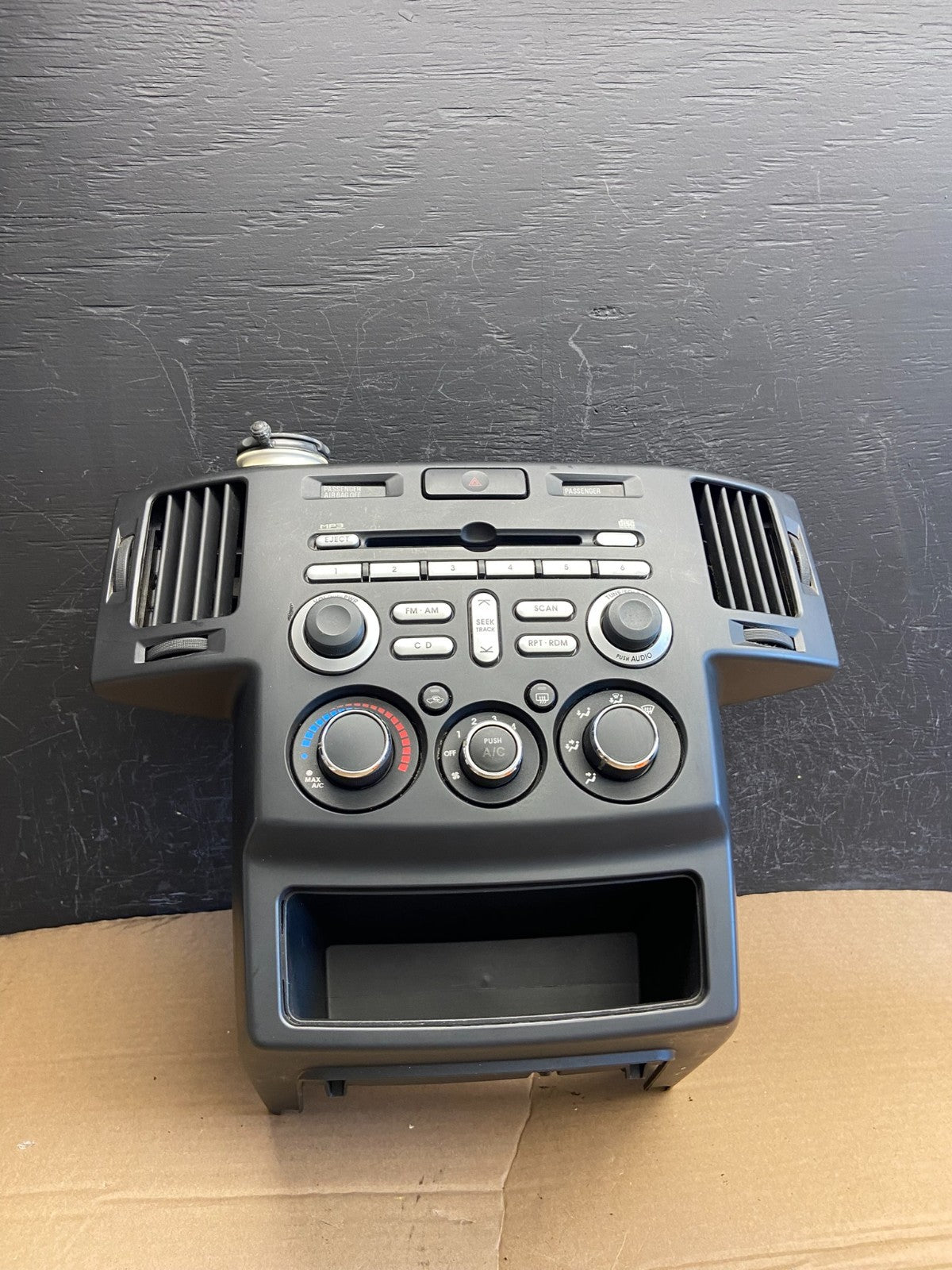 2006 2011 Mitsubishi Endeavor A/C Heater Climate Control Unit Switch af1803 DG0