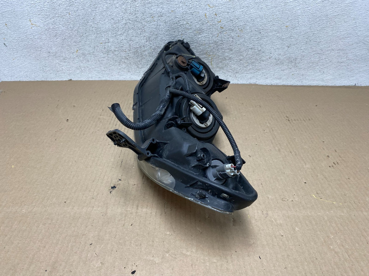 2006 2007 2008 Honda Civic Sedan Right Passenger Headlight Halogen AH5765 DW8