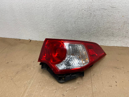 2009 2010 Acura Tsx Sedan Right Passenger Rh Side Tail Light AE9212 LK0