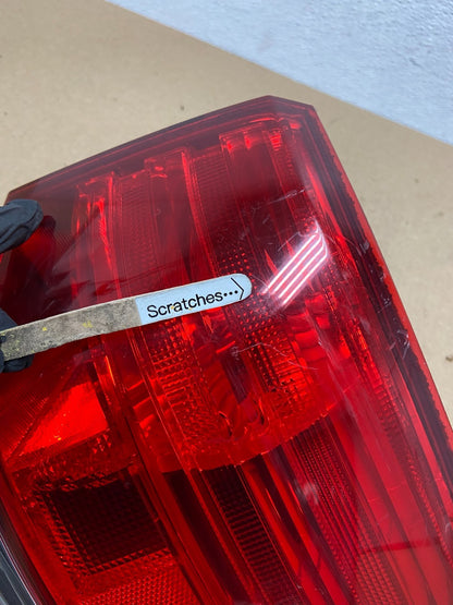 2008 2009 2010 Honda Odyssey Right Passenger Side Tail Light AC1136 DW3