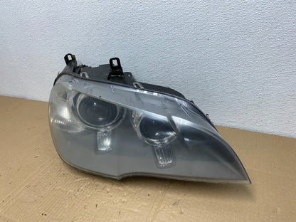2011 to 2013 BMW X5 Right Passenger RH Side Headlight Xenon HID OEM AC3836 DW1