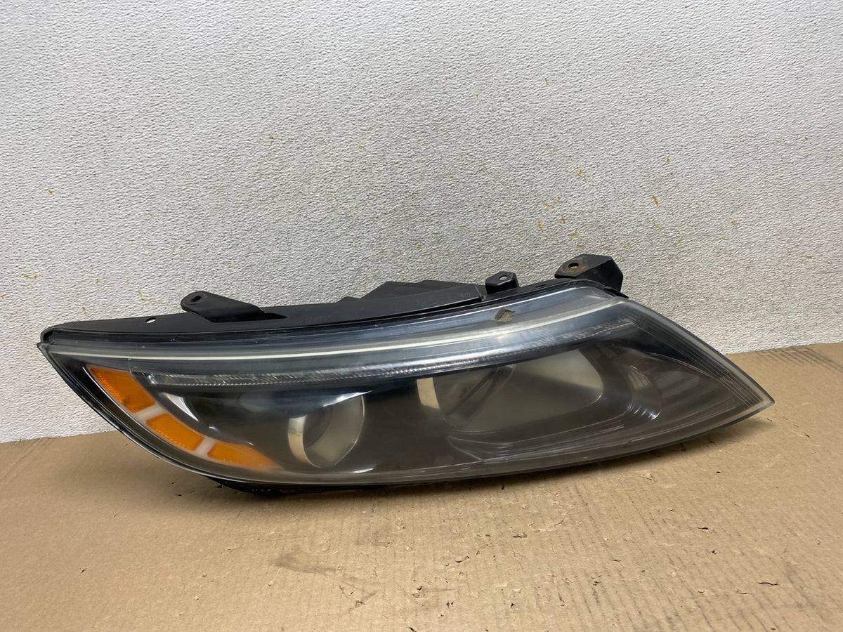 2014 2015 Kia Optima Right Passenger RH Side Headlight Halogen AJ2143 DW0