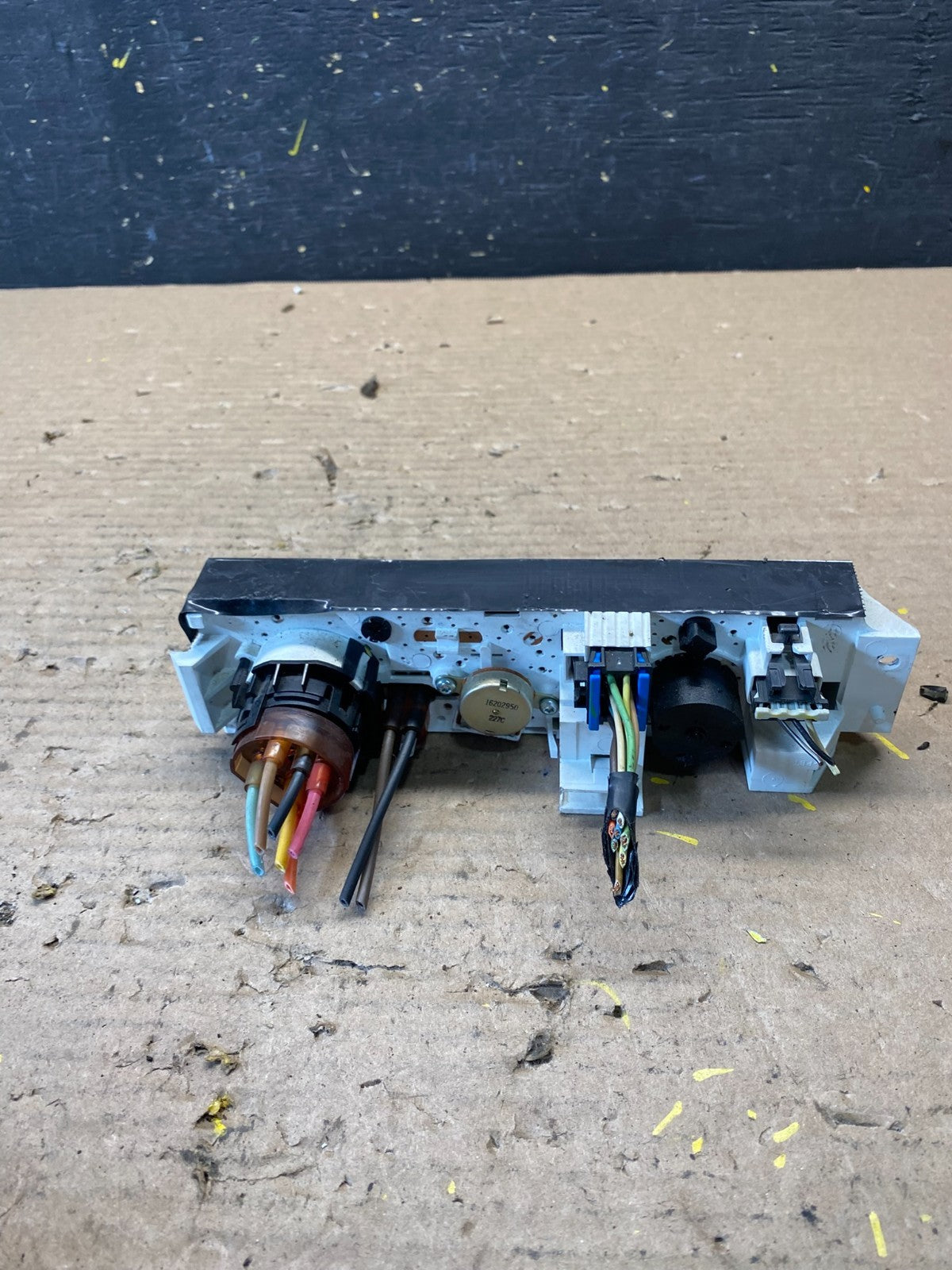 2001 - 2007 GMC Chevrolet Express 1500 Climate Control A/C S3120 DG3