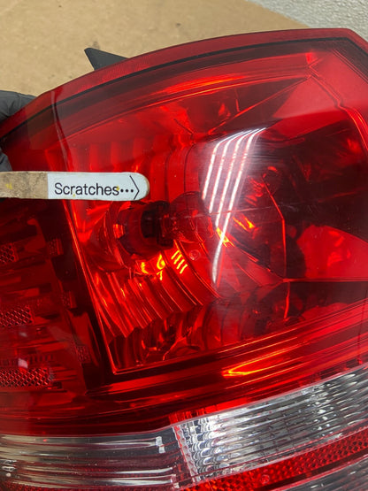 2009 2010 2011 Dodge Journey Left Driver Lh Tail Light Oem AA3975 DW3