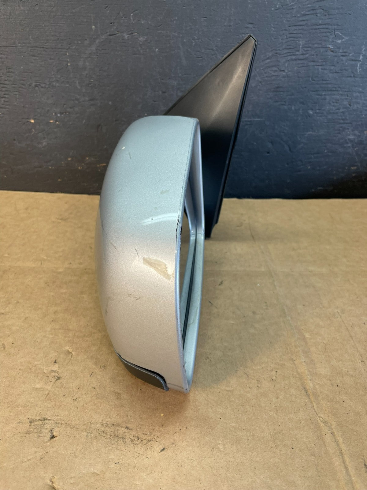 2007 to 2012 Hyundai Santa Fe Left Driver LH Side View Mirror Power AE0954 DW12