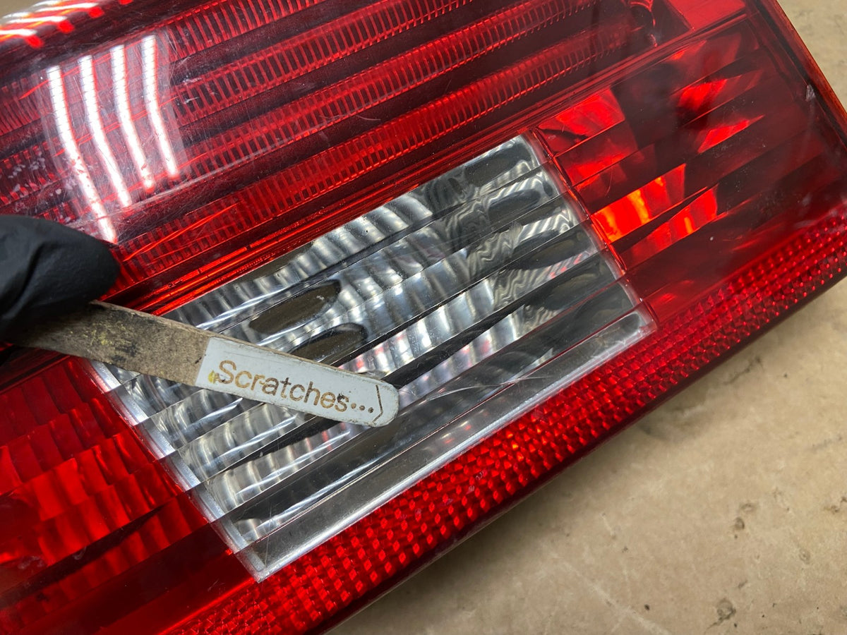 2001- 2003 BMW 5 Series E39 530i Left Driver LH Tail Light AH8440 LK3
