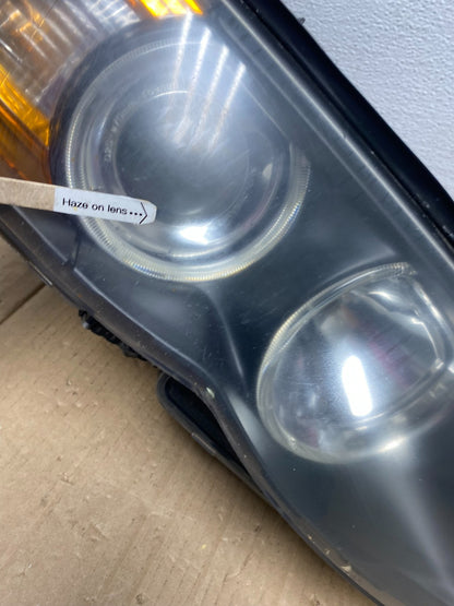 Xenon Hid AFS 2004 2005 2006 Bmw E53 X5 Right Passenger Headlight OEM AB8112 DW4
