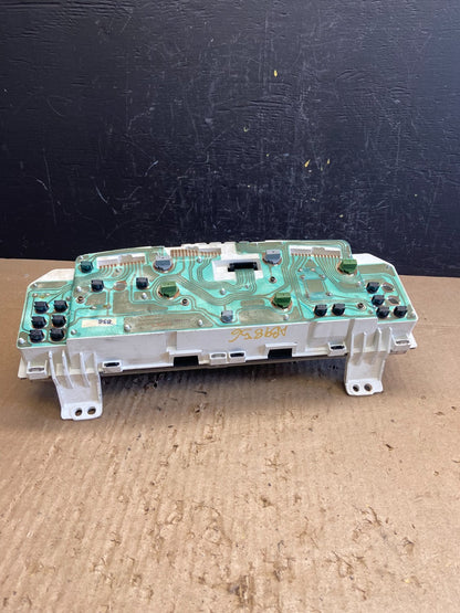 1998 to 2000 Mazda 626 Speedometer Cluster ab5562 DG6