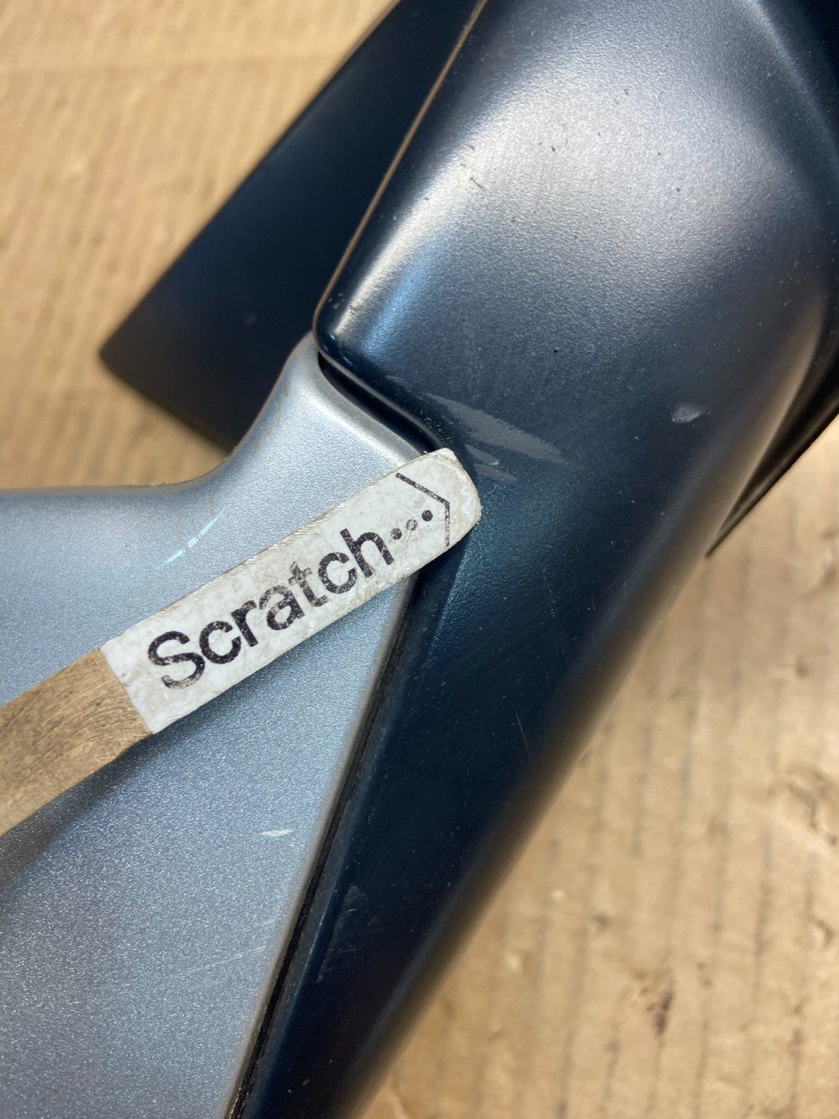 2008 to 2014 Cadillac CTS Right Passenger Rh Power Door Mirror AD2992 DW7