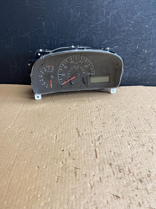 2013 to 2021 Nissan NV200 Speedometer Cluster Gauge AE4206 DG0