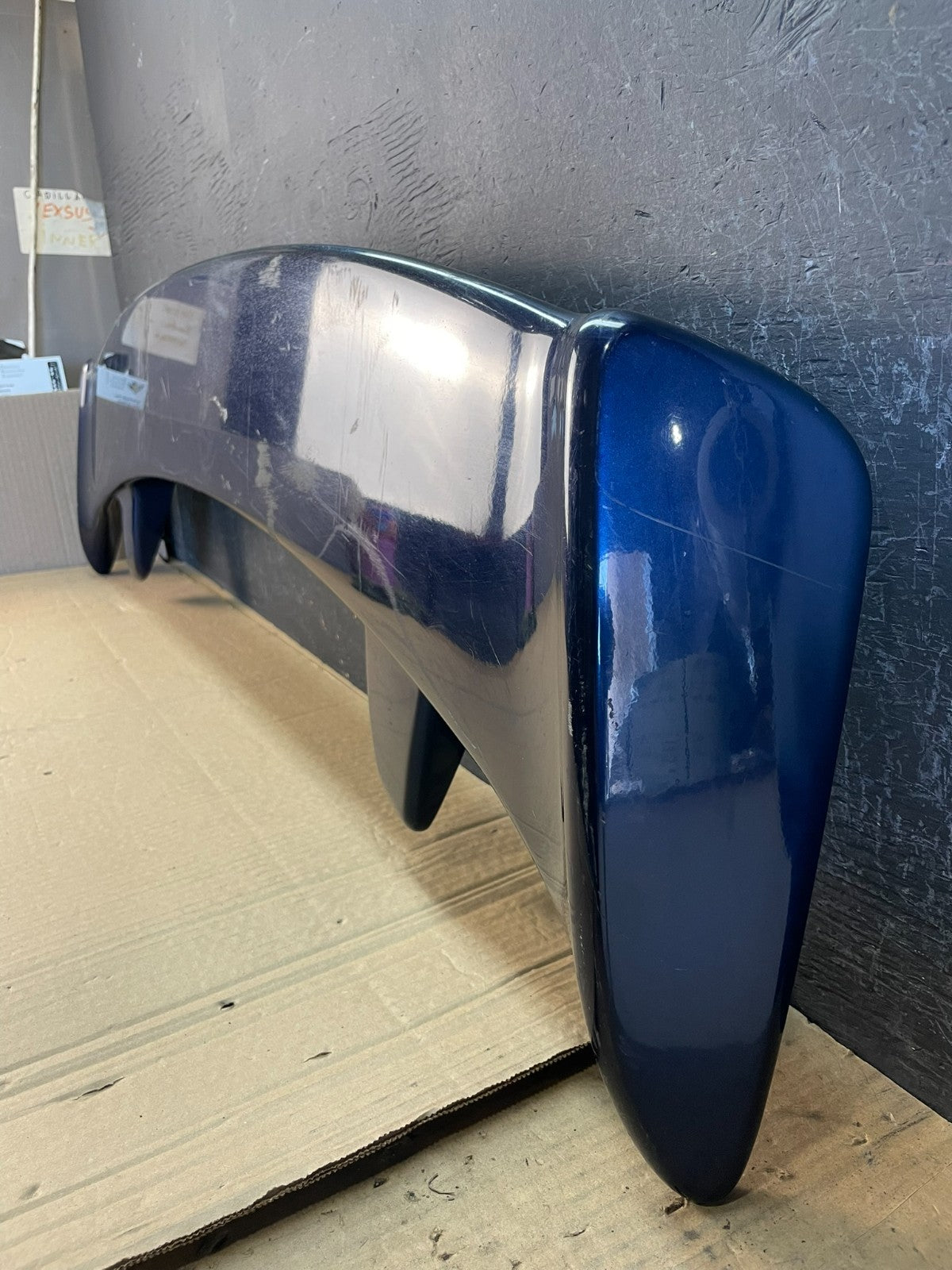 2005 to 2010 Scion TC Rear Spoiler Wing AC9763 DG1
