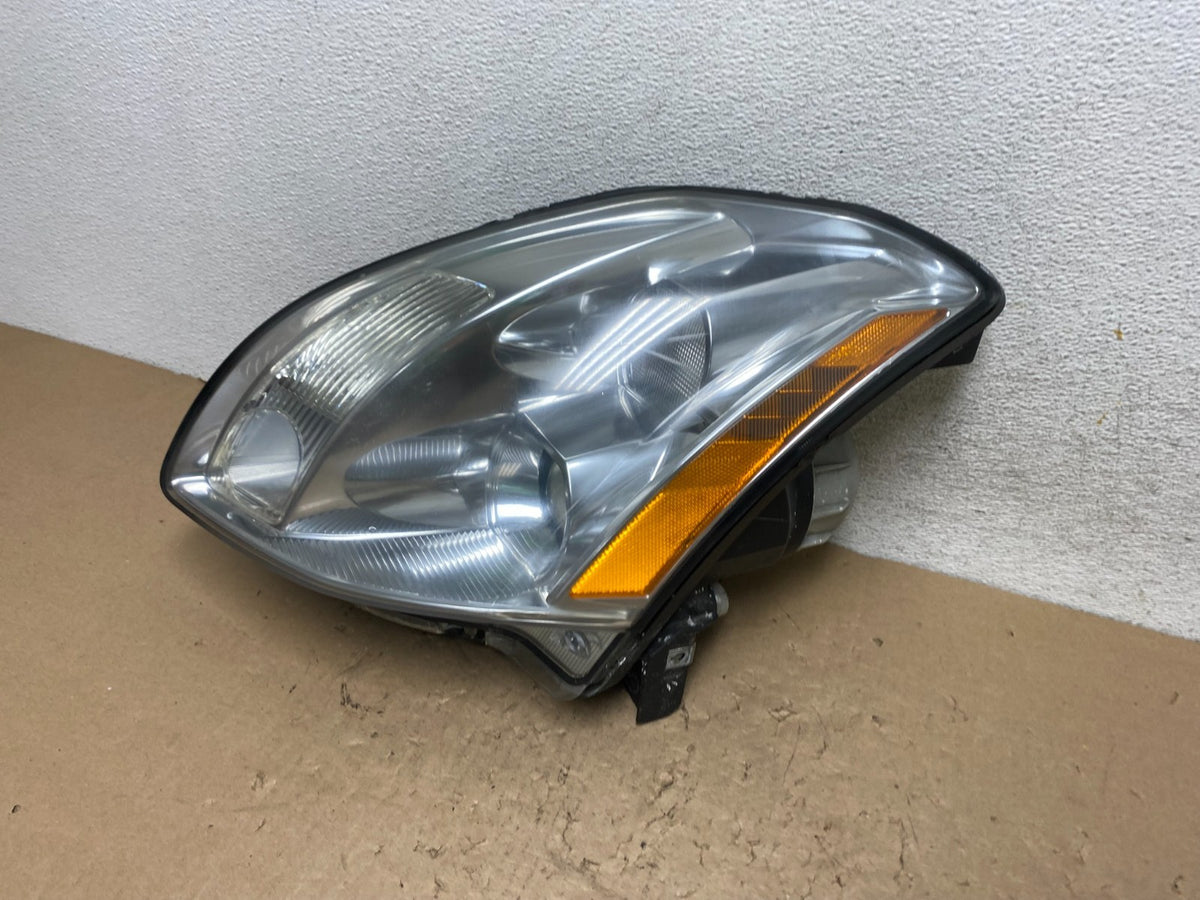 2004 to 2006 Nissan Maxima Left Driver Side Headlight Hid Xenon AG4457 DW1