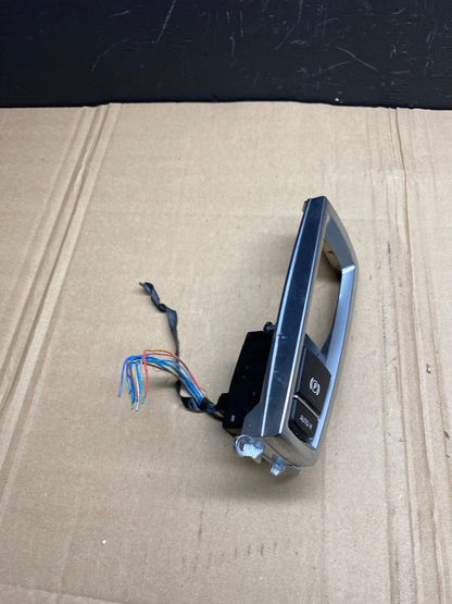 2011 - 2016 BMW 535i 528I 550i Parking Brake Switch Control Button OEM AB8660 DG1