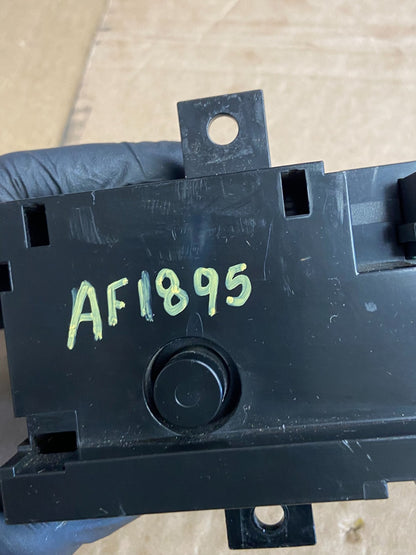 2007 2008 2009 Mercedes Dodge Sprinter A/C AC Climate Control Panel Oe AF1895 DG6