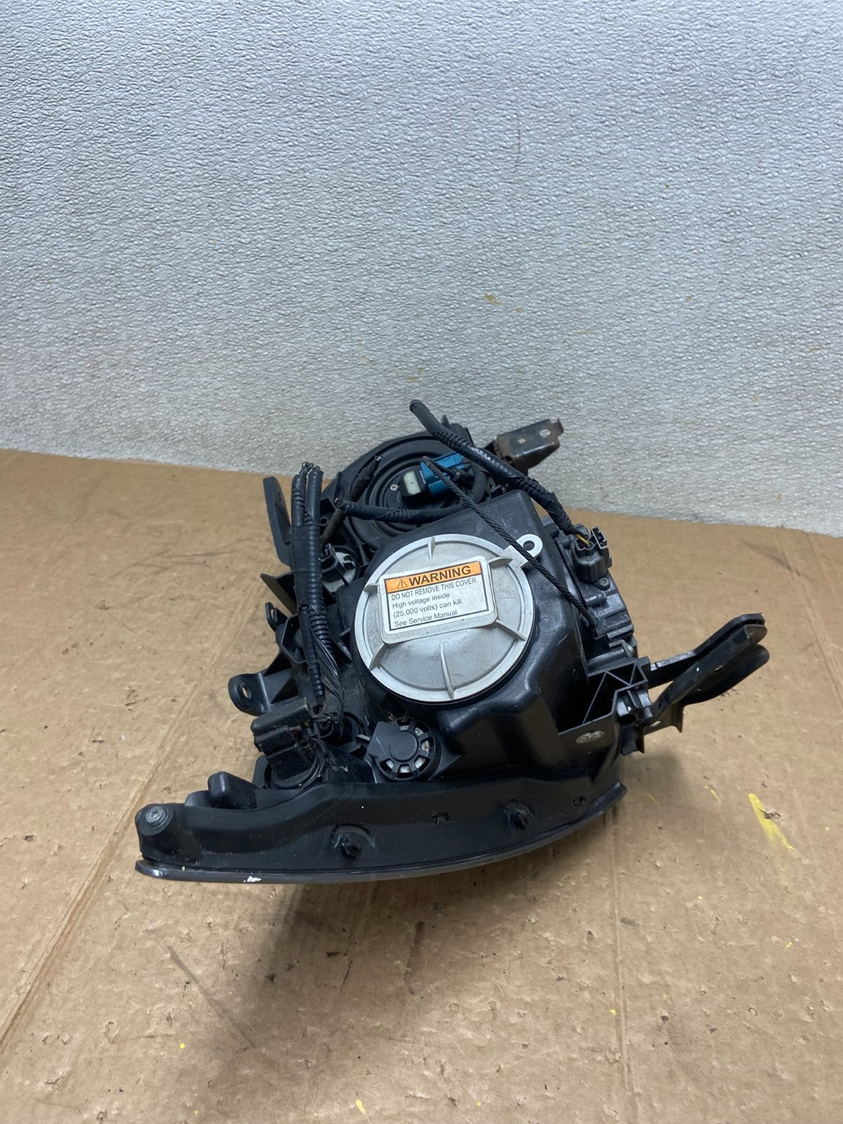 2007 2008 2009 Acura MDX Headlight Xenon HID Left Driver Lh Side Oem AA2660 DW9