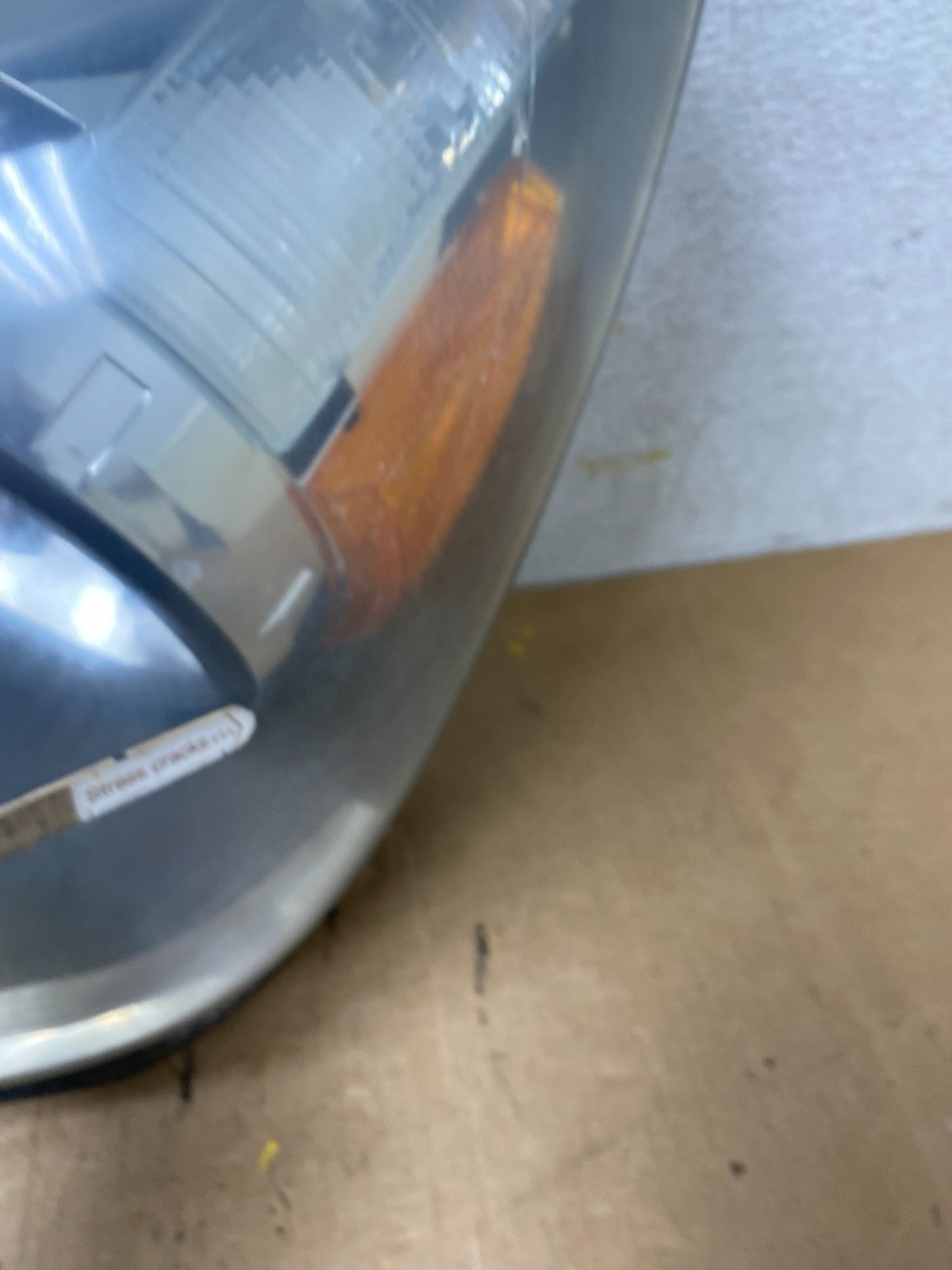 2005 2006 2007 Honda Odyssey Left+Right Set Halogen Headlights U2756 DW6