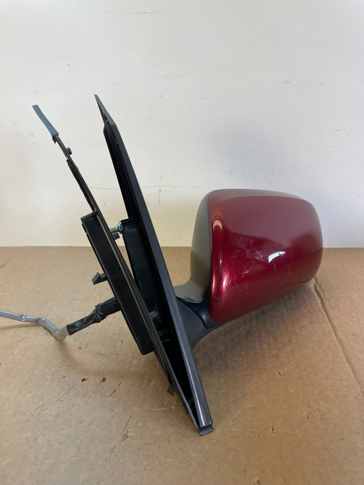 2004 to 2009 Toyota Prius Left Driver LH View Door Mirror AH6191 DW1