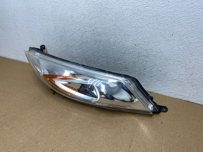 2011-2014 Nissan Juke Turn Signal Headlight Left Driver LH Halogen AG1977 DW1