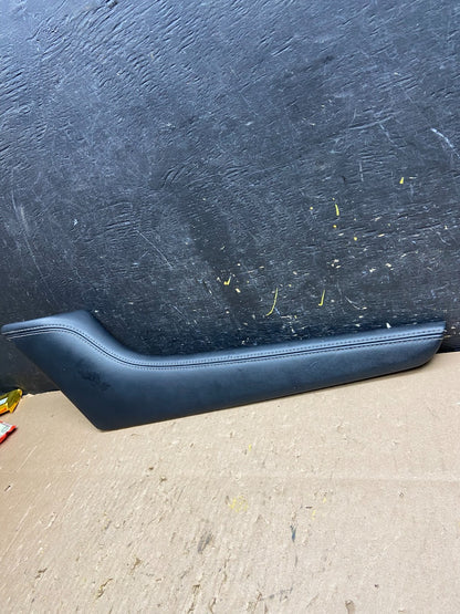 2014-2018 Infiniti Q50 Center Console Left Driver Side Cover Trim OEM T6272 PS2