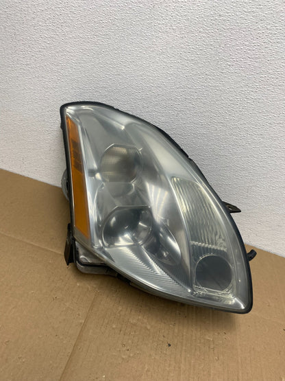 2004 2005 2006 Nissan Maxima Right Passenger Side Headlight Halogen AB8110 DW0