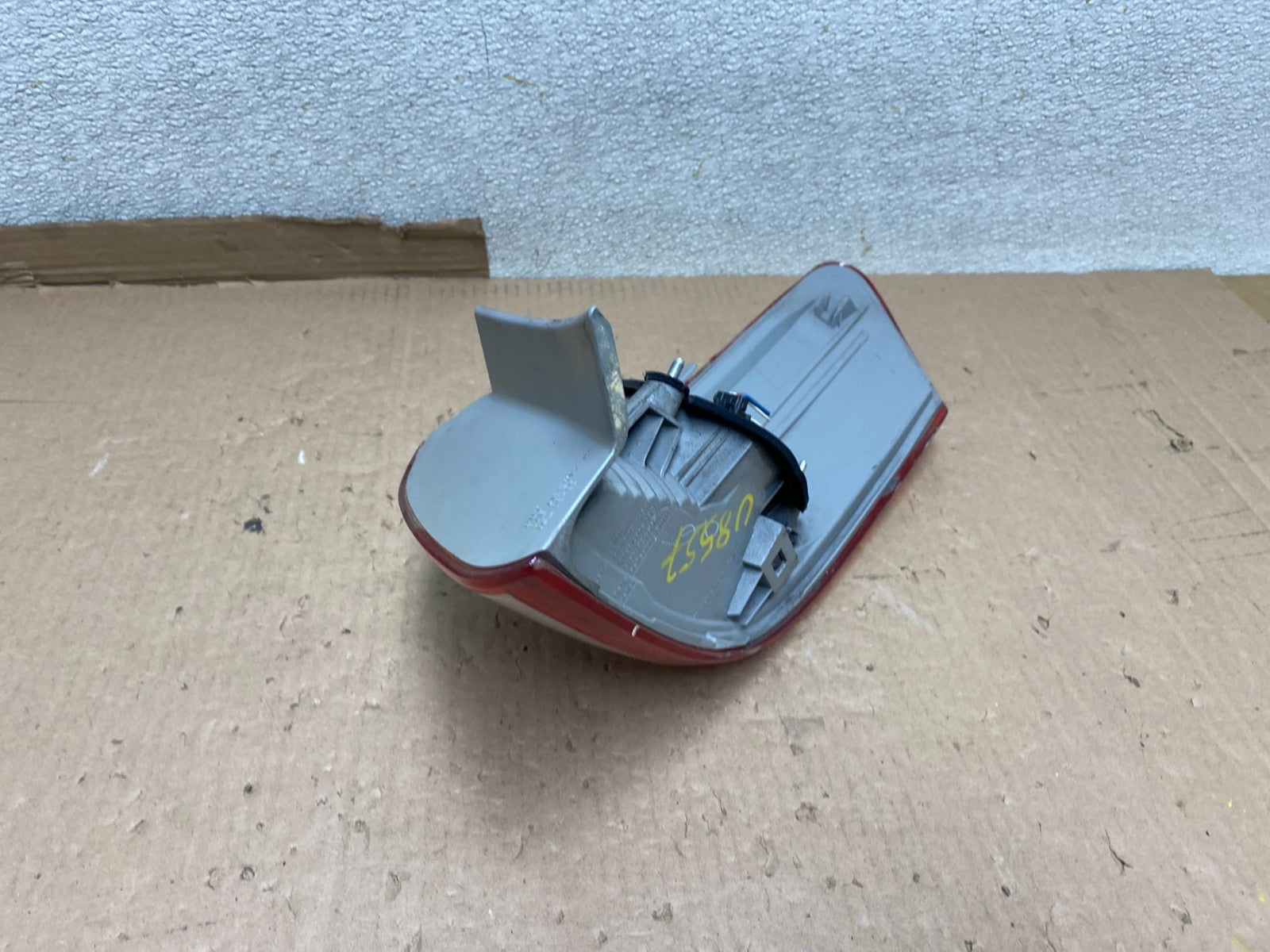 2007 2008 2009 Toyota Camry Left Driver LH Side Tail Light Oem U8557 DW7