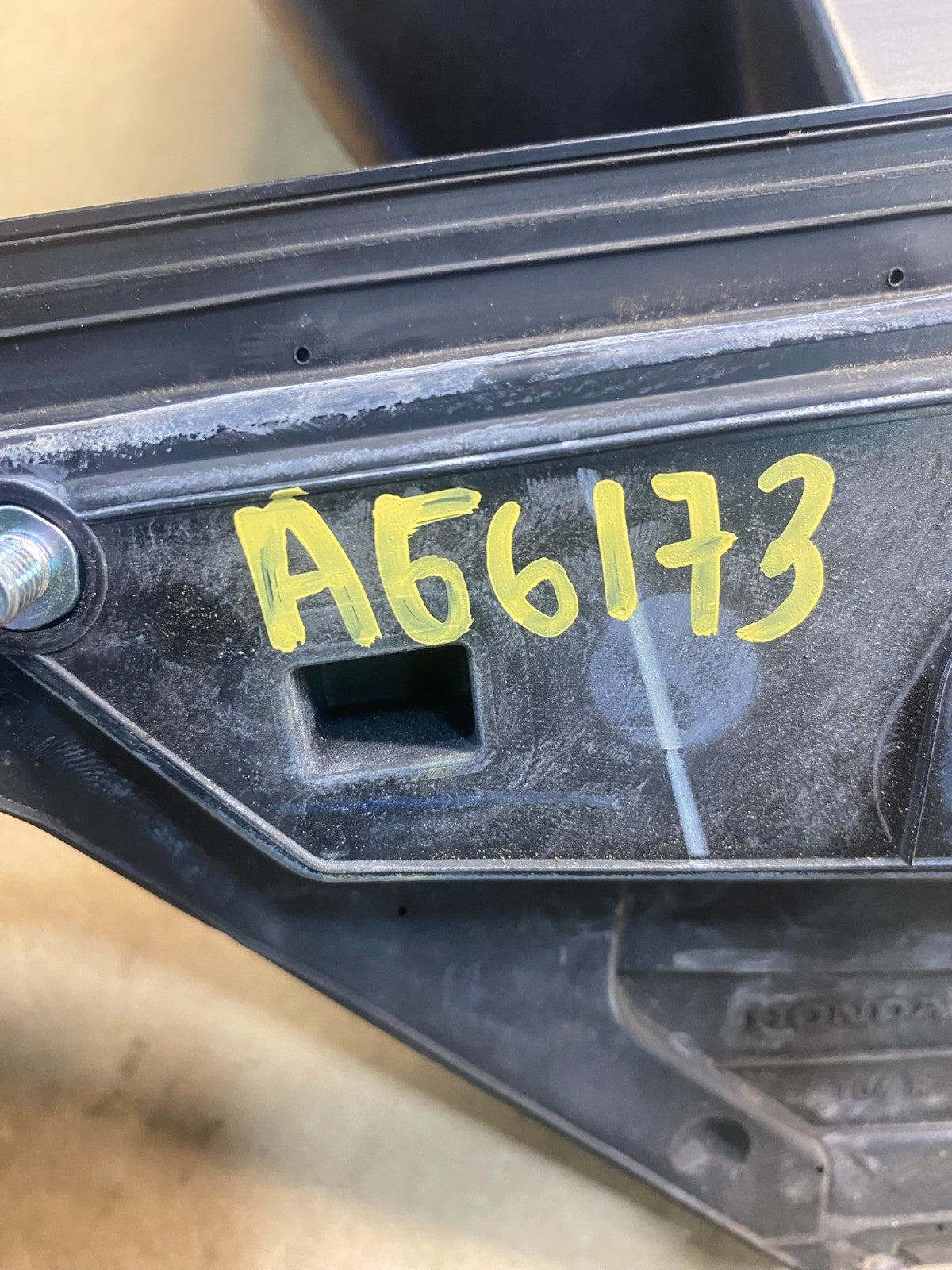 2015-2018 Honda CR-V CRV Right Passenger RH Side View Door Mirror ag6173 DG12