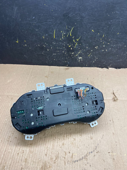 2014 2015 2016 Kia Forte Speedometer Cluster Gauge Bezel Trim Y5523 DG4