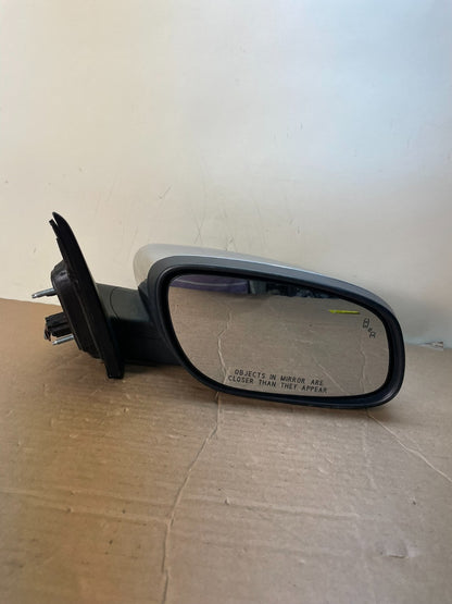 2010 to 2018 Ford Taurus Right Passenger View Door Mirror Blind Spot AI0433 DG7