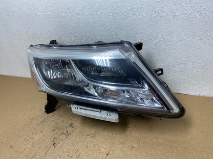 2013 to 2016 Nissan Pathfinder Right Passenger RH Side Headlight DEPO AG3267 DW1