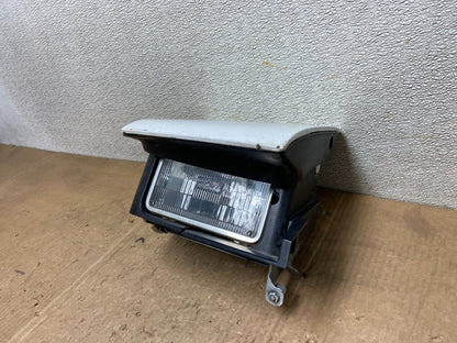 1990 1991 Mitsubishi Eclipse Right Passenger Side Headlight Oem AA66241