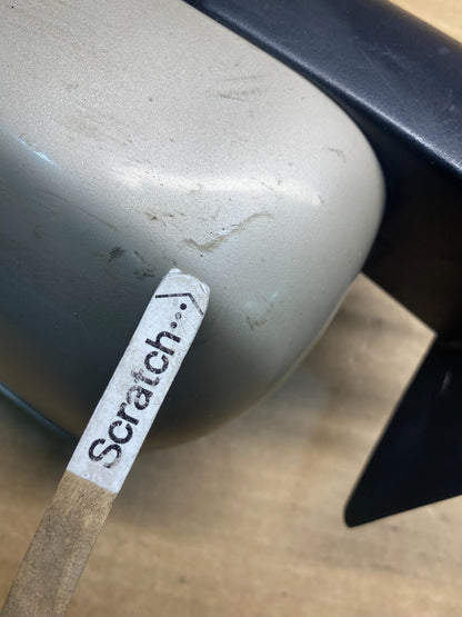 2005 2006 2007 Mercury Montego Left Driver Lh View Door Mirror ad3317 DG6