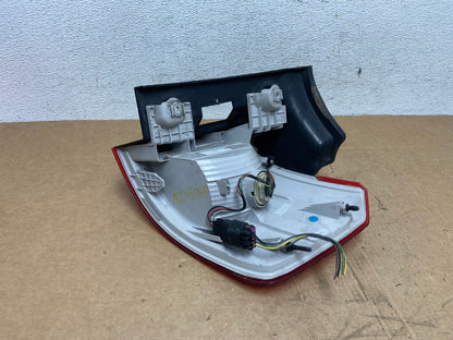2010 to 2017 GMC Terrain Halogen Tail Light Left Driver Lh Side AD6347 LK5