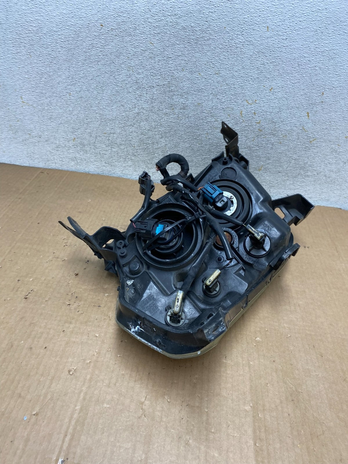 Halogen 2006 2007 2008 Honda Pilot Right Passenger RH Headlight AI8805 DW7