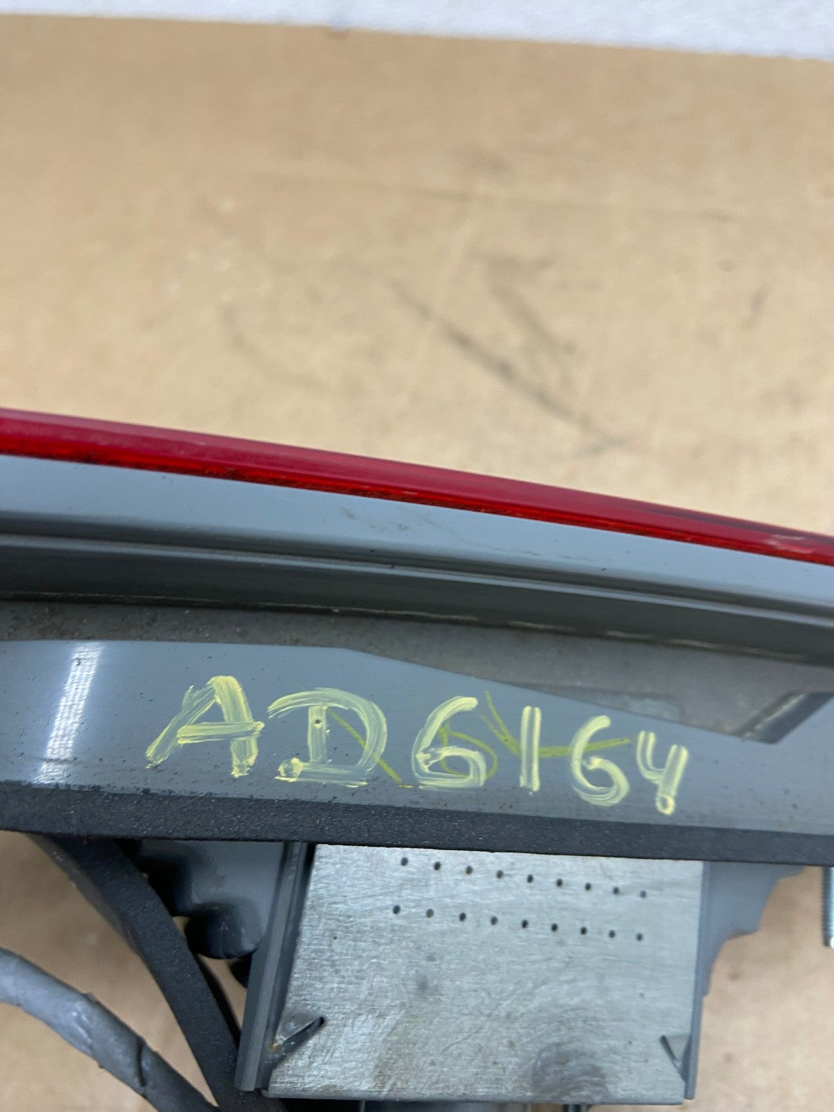 2011 - 2013 Honda Odyssey Inner Tail Light Right Passenger RH Side AD6164 LK7