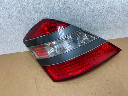 2007 - 2009 Mercedes-Benz S-Class Tail Light Left Driver LH Side AE2953 LK0