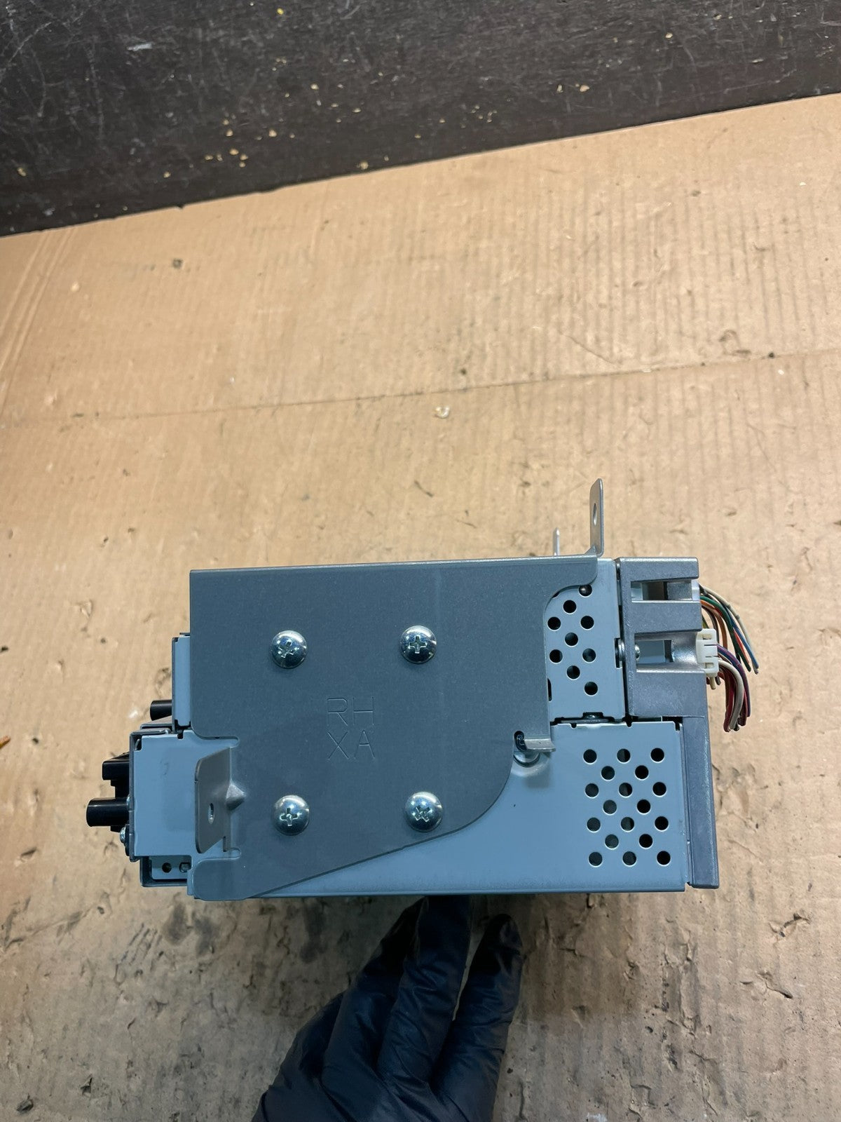 2008 to 2009 Subaru Tribeca CD Player Radio Receiver Control U2012 DG1