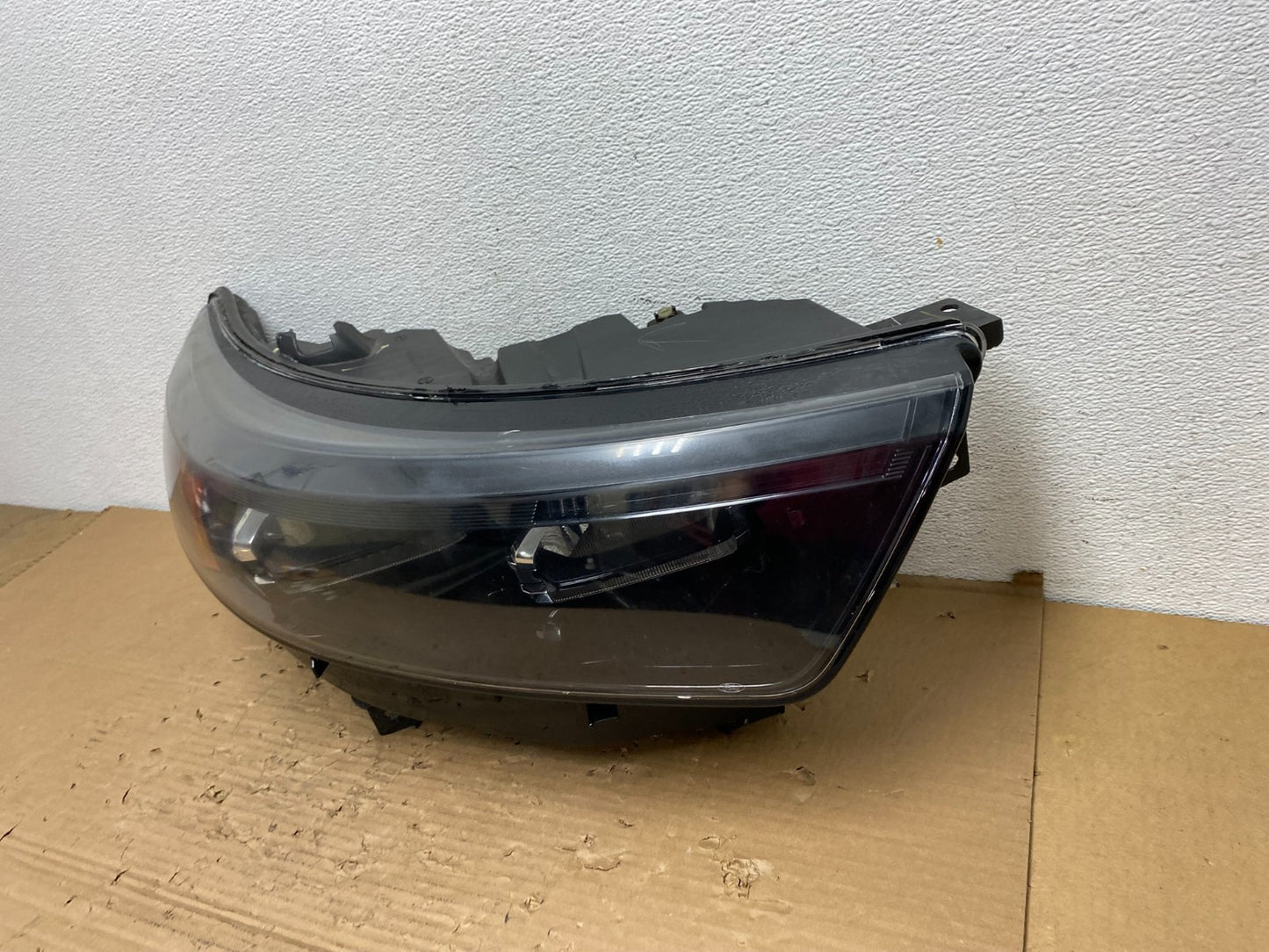 2020-2023 Ford Explorer Right Passenger side LED Police Headlight AD4333 DW1