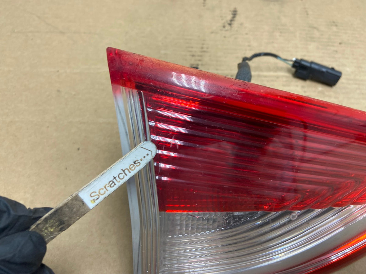 2013 to 2016 Ford Escape Left Driver LH Side Inner Tail Light AH7838 LK3