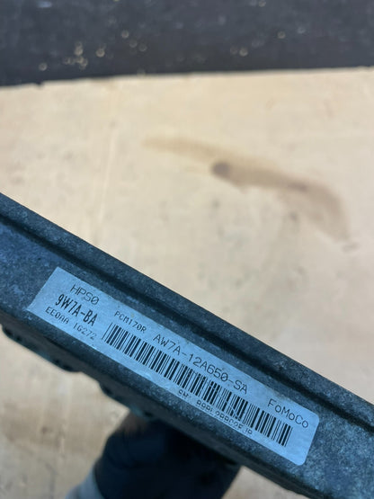 2011 Ford Crown Victoria  Ecm Ecu Engine Computer Module OEM W7309 DG3