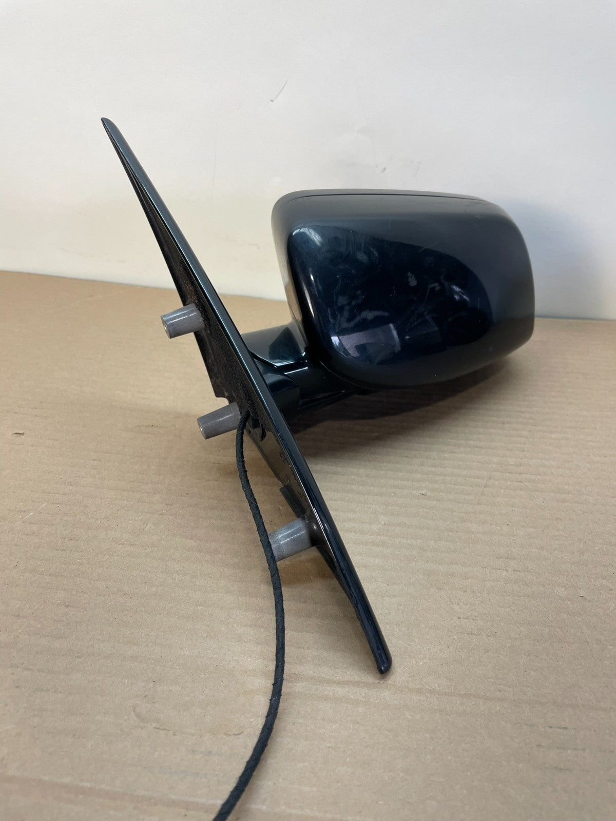 2006 - 2010 BMW 6 Series 650i 645i Left Driver LH View Door Mirror AH8640 DG1