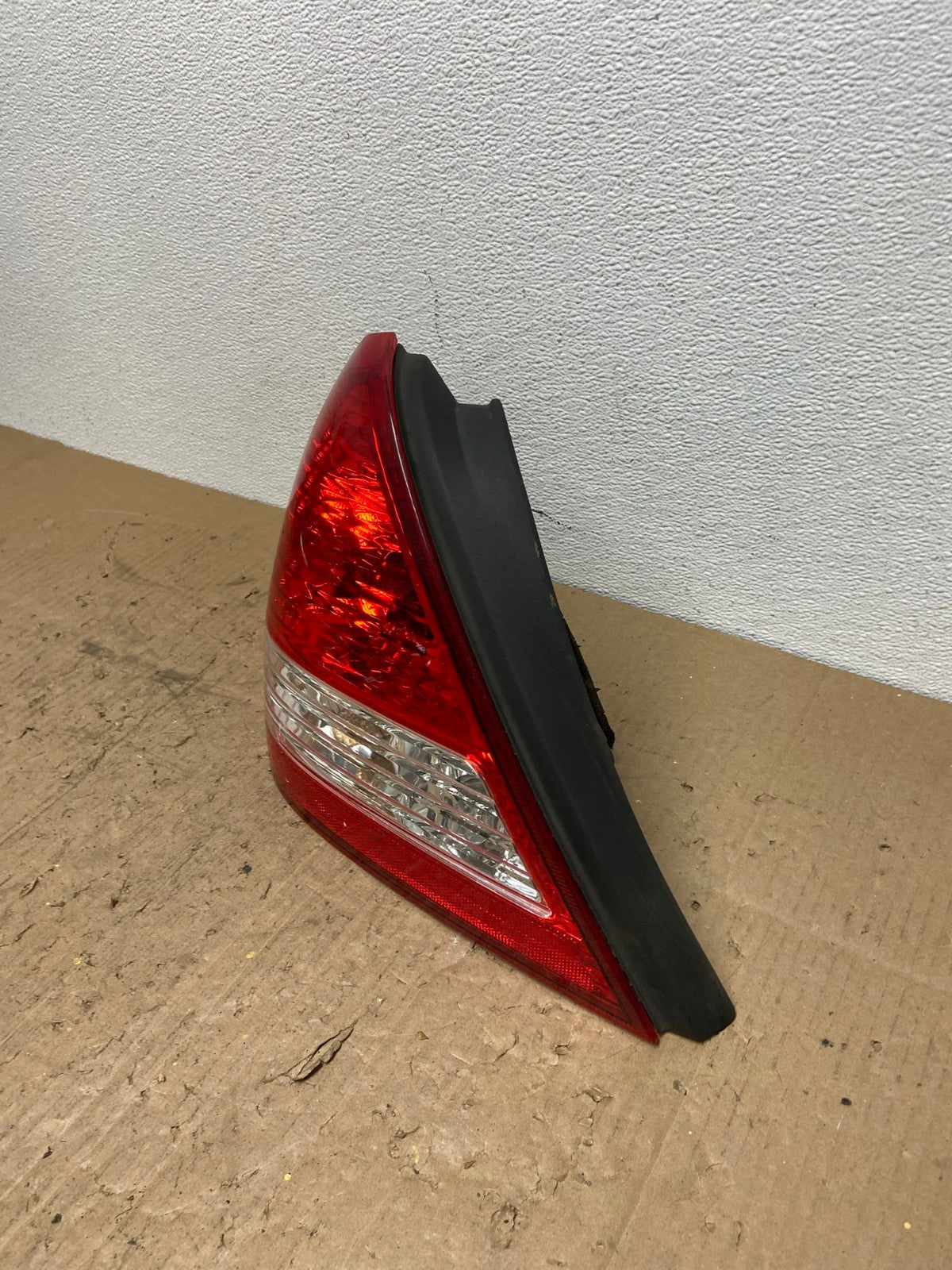 2007-2012 Nissan Versa Sedan Left Driver Lh Tail Light AC0175 LK1