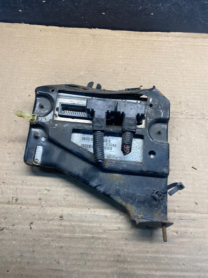 2003 Jeep Grand Cherokee 4.0L ECM ECU Engine Control Computer Modul AF4055 DW0
