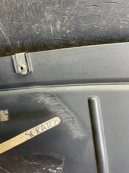 2008 to 2009 Ford Taurus Front Deflector M63393