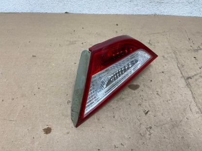 2011 to 2014 Hyundai Sonata Right Passenger Rh Inner Tail Light AG5590 LK2