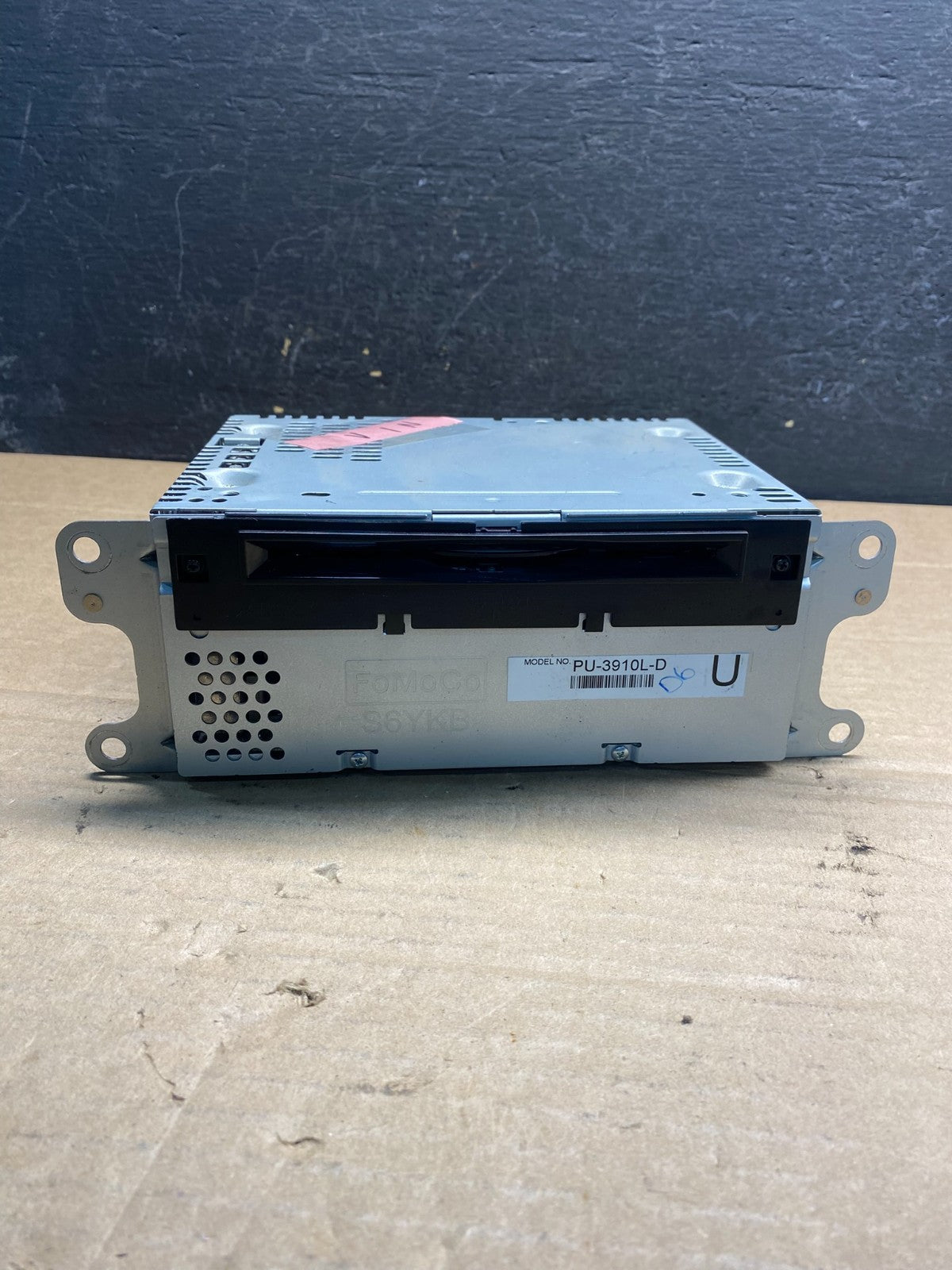 2014 2015 Ford Explorer Audio Equipment Radio Receiver AM FM CD ae8163 DG0