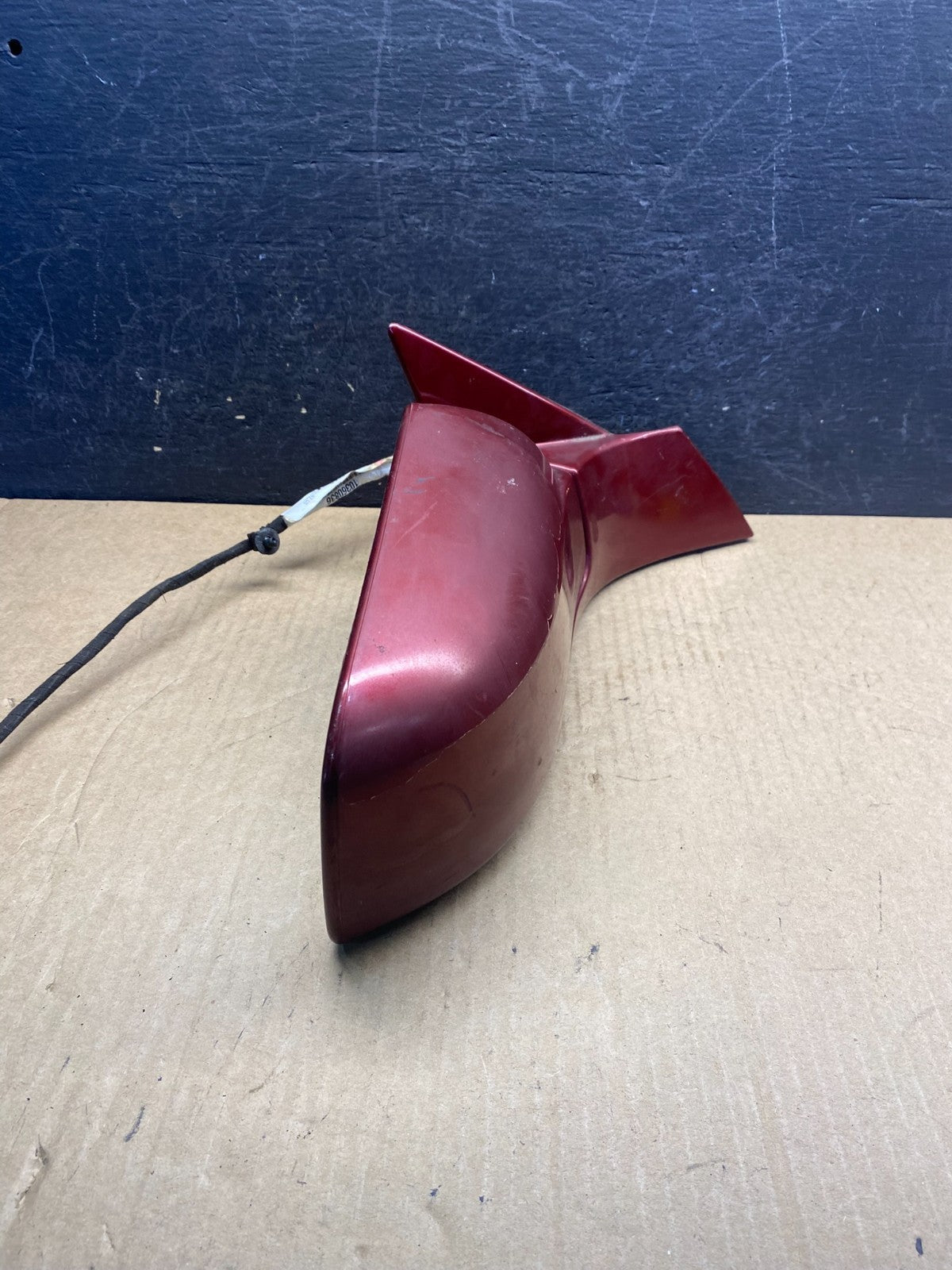 2003 to 2007 Cadillac CTS Right Passenger Rh Power Door Mirror AG7130 DW11