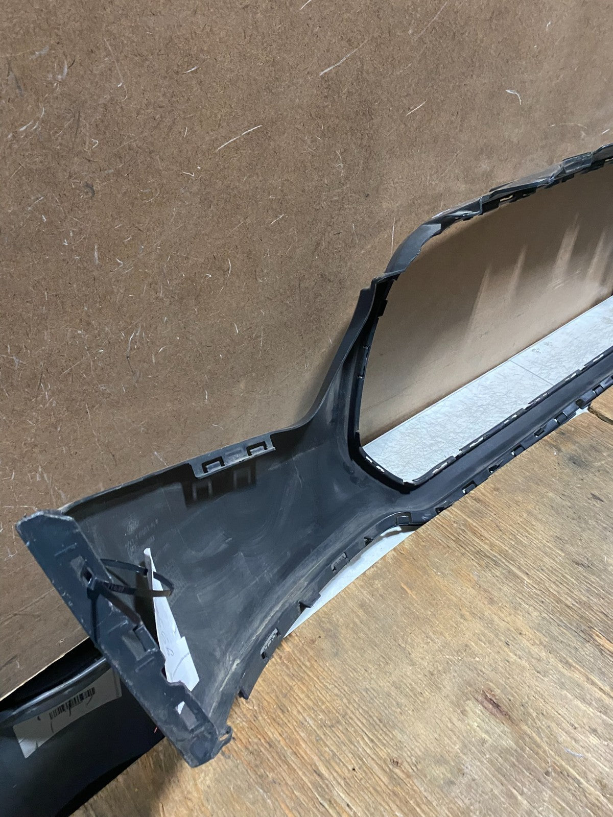 2015 to 2018 Ford Transit 150 250 350 Front Upper Bumper Cover AE35666